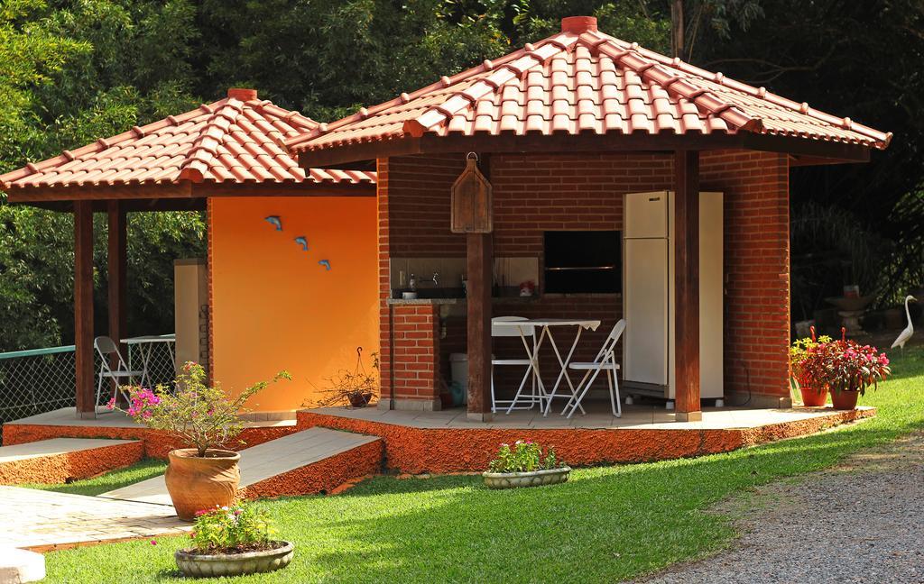 מונטה אלגרה דו סול Pousada Sitio Do Sossego מראה חיצוני תמונה
